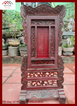 Lưu ý khi ghi nội dung ghi trên bài vị